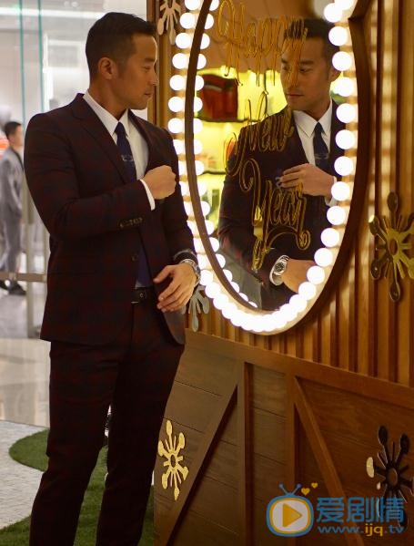 张孝全圣诞写真 张孝全高清写真_张孝全高清剧照