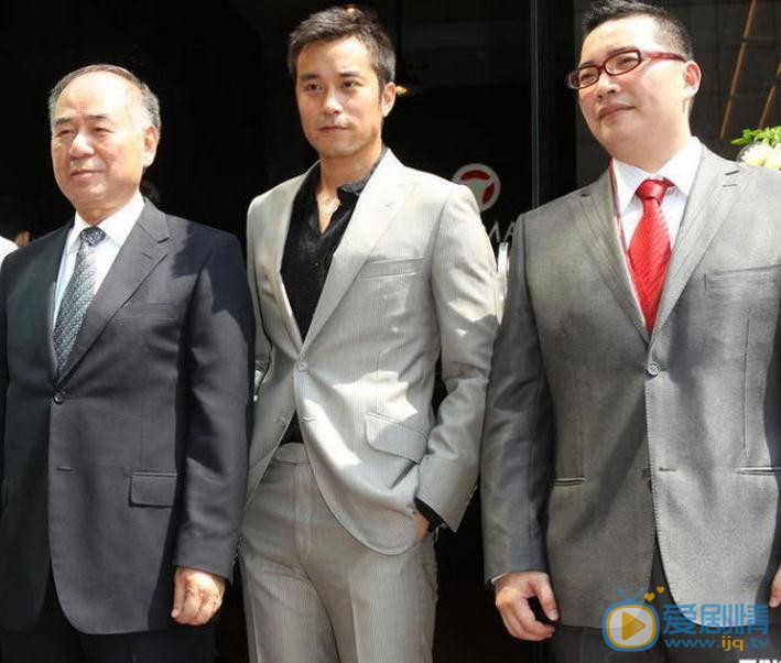 张孝全活动照 张孝全高清写真_张孝全高清剧照