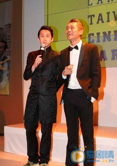 张孝全活动照 张孝全高清写真_张孝全高清剧照