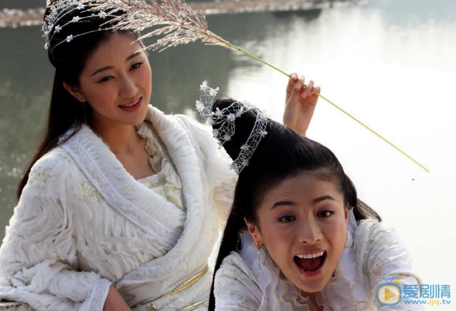 贡米《仙女湖》剧照 贡米高清写真_贡米高清剧照