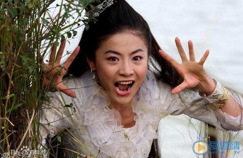 贡米《仙女湖》剧照 贡米高清写真_贡米高清剧照