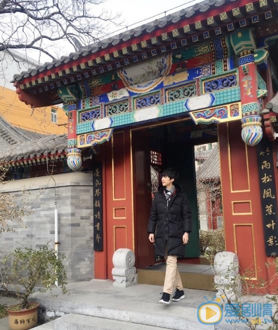 黄星羱旅行大片 黄星羱高清写真_黄星羱高清剧照