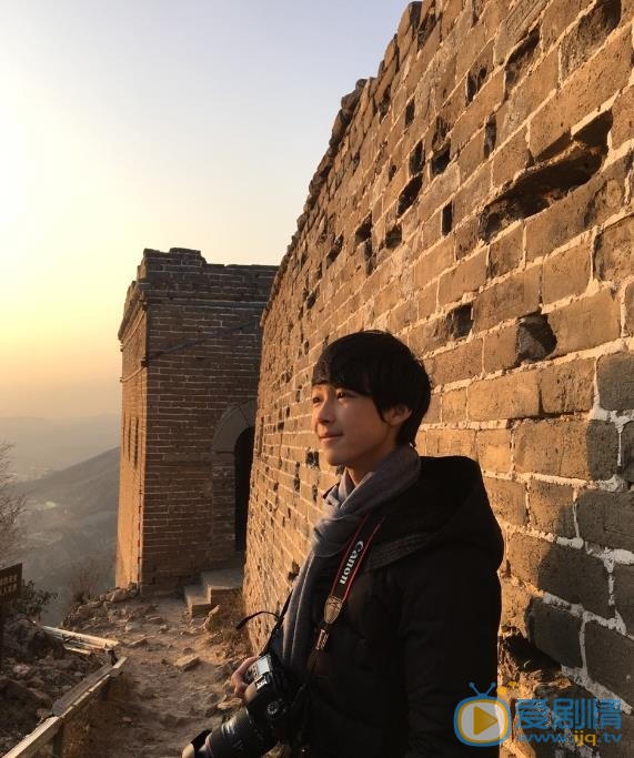 黄星羱旅行大片 黄星羱高清写真_黄星羱高清剧照