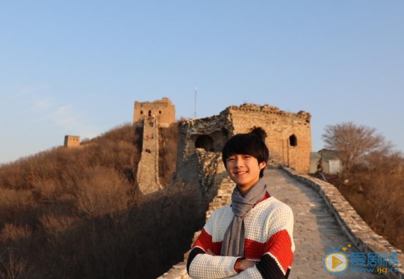 黄星羱旅行大片 黄星羱高清写真_黄星羱高清剧照