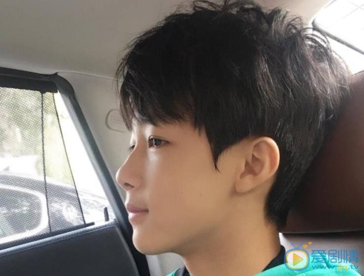 黄星羱生活照 黄星羱高清写真_黄星羱高清剧照