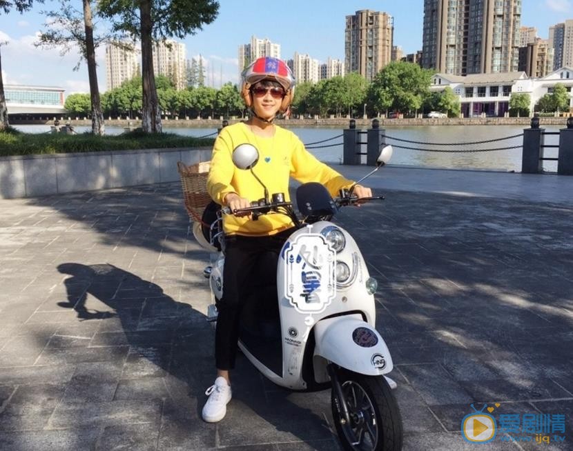黄星羱旅行大片 黄星羱高清写真_黄星羱高清剧照