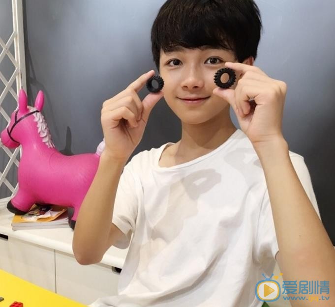 黄星羱生活照 黄星羱高清写真_黄星羱高清剧照