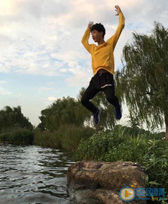 黄星羱旅行大片 黄星羱高清写真_黄星羱高清剧照
