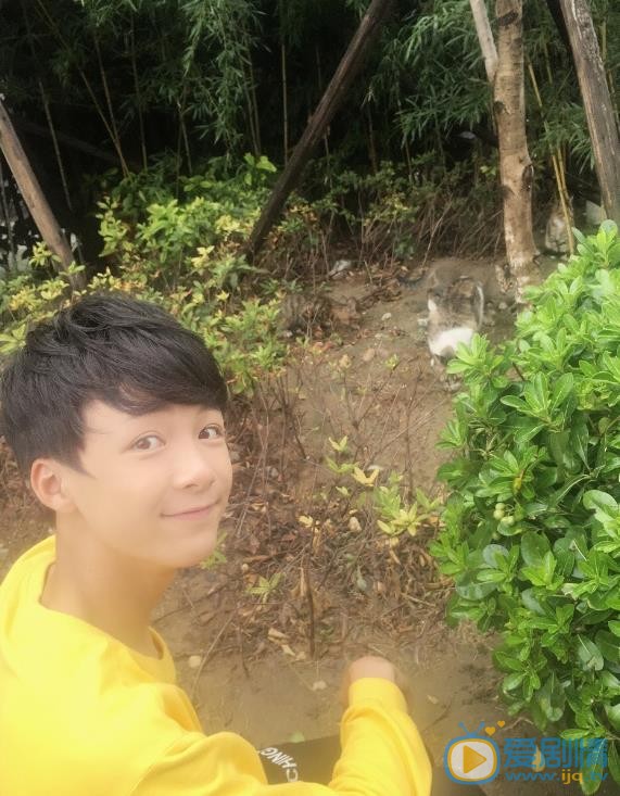 黄星羱旅行大片 黄星羱高清写真_黄星羱高清剧照