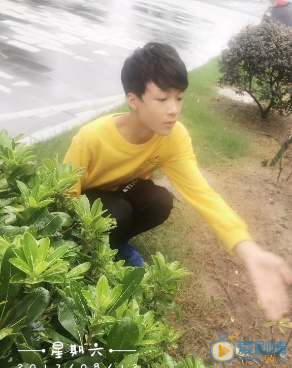 黄星羱旅行大片 黄星羱高清写真_黄星羱高清剧照