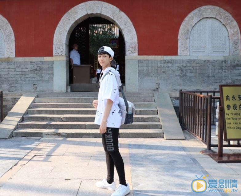 黄星羱旅行大片 黄星羱高清写真_黄星羱高清剧照