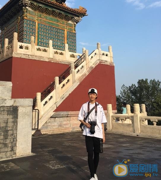 黄星羱旅行大片 黄星羱高清写真_黄星羱高清剧照