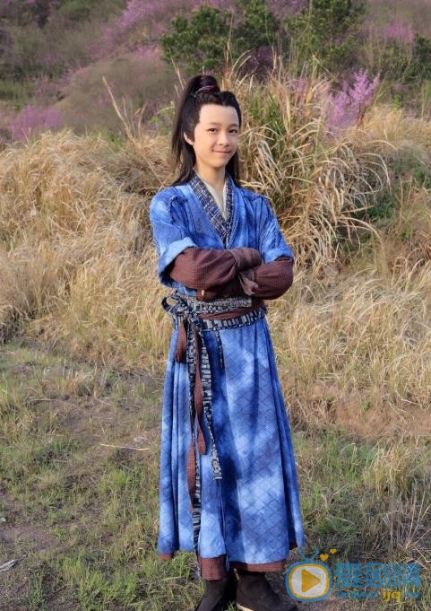 黄星羱片场照 黄星羱高清写真_黄星羱高清剧照