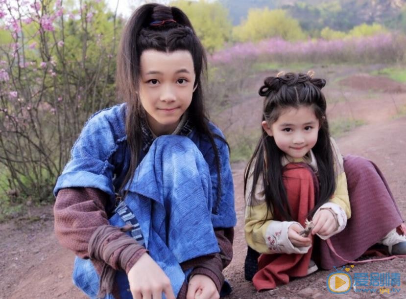 黄星羱片场照 黄星羱高清写真_黄星羱高清剧照