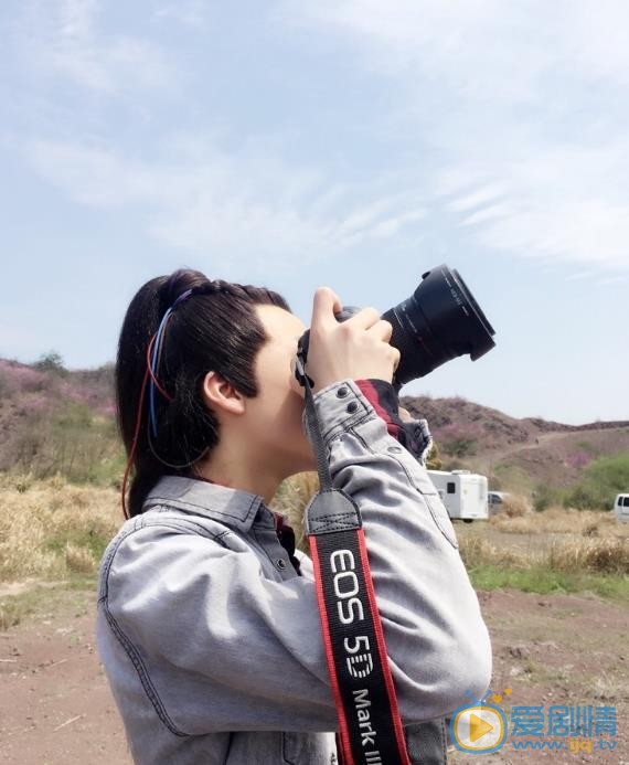 黄星羱片场照 黄星羱高清写真_黄星羱高清剧照