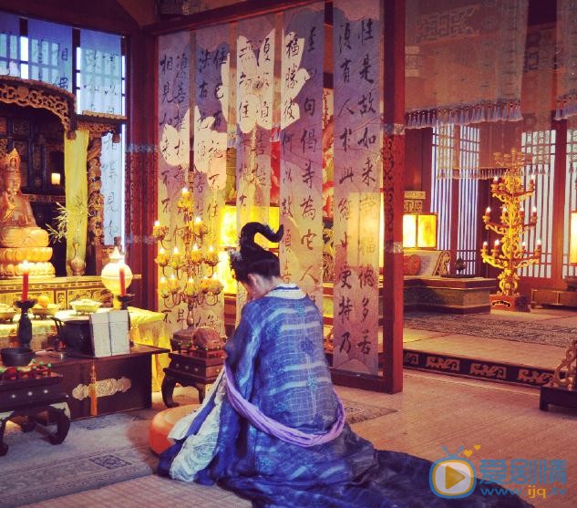 张彤《武媚娘传奇》剧照 张彤高清写真_张彤高清剧照