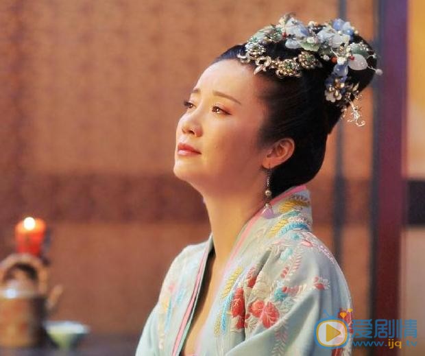 张彤《武媚娘传奇》剧照 张彤高清写真_张彤高清剧照