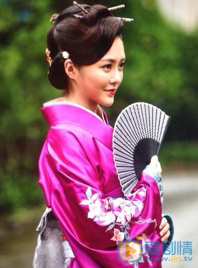 冯文砚《玉海棠》剧照 冯文砚高清写真_冯文砚高清剧照
