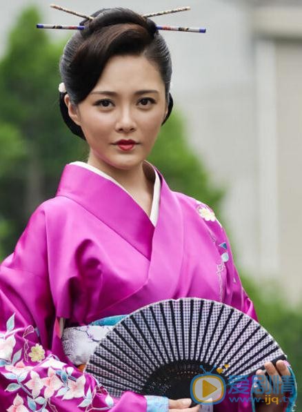 冯文砚《玉海棠》剧照 冯文砚高清写真_冯文砚高清剧照
