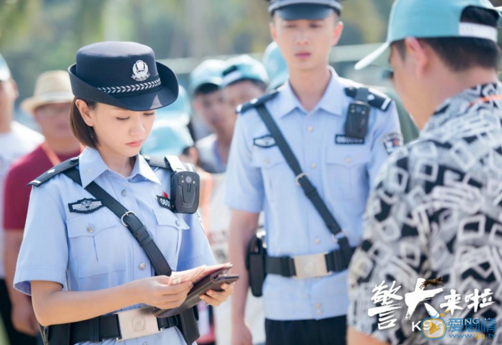 警犬来啦剧照