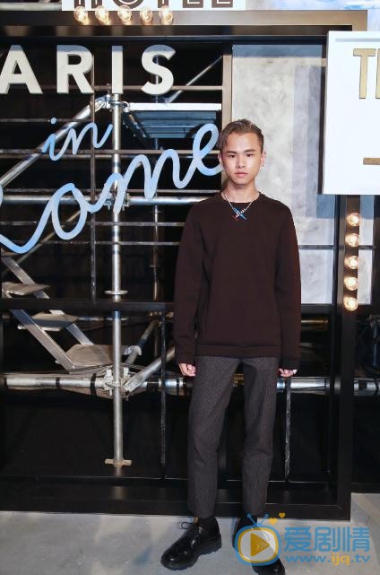 艾克里里活动照 艾克里里高清写真_艾克里里高清剧照