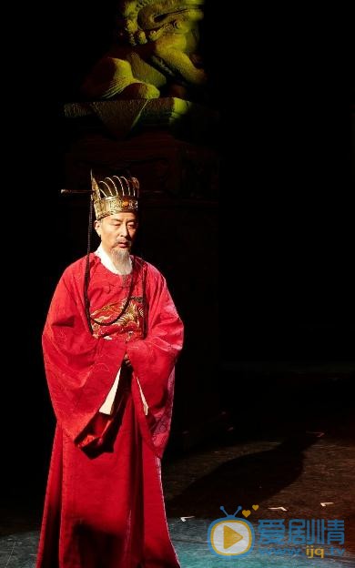 于洋话剧照 于洋高清写真_于洋高清剧照
