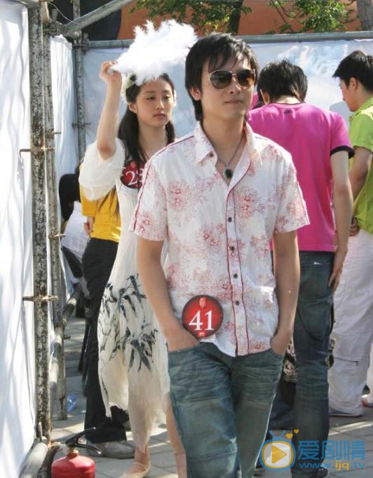 李欣汝红楼海选照 李欣汝高清写真_李欣汝高清剧照