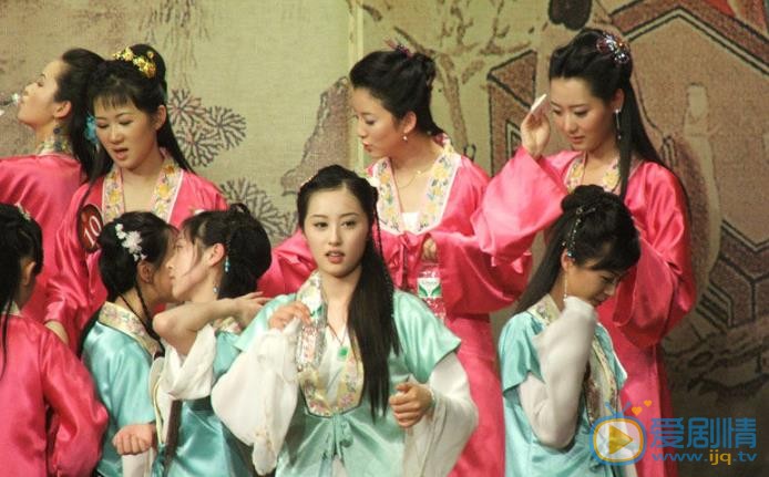 李欣汝红楼海选照 李欣汝高清写真_李欣汝高清剧照