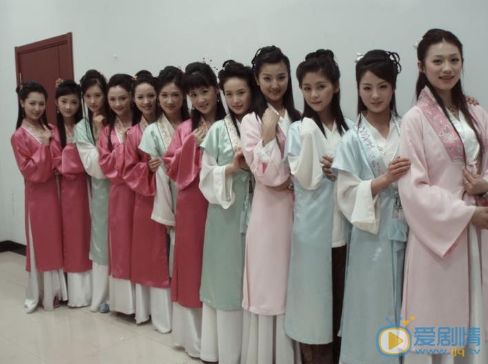 李欣汝红楼海选照 李欣汝高清写真_李欣汝高清剧照