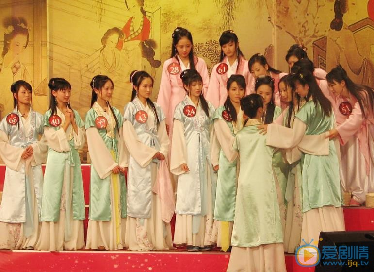 李欣汝红楼海选照 李欣汝高清写真_李欣汝高清剧照