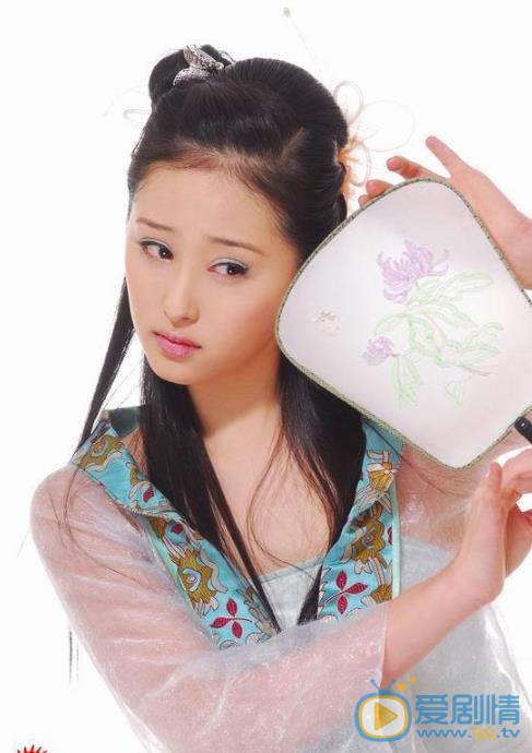 李欣汝红楼海选照 李欣汝红楼梦中人海选照