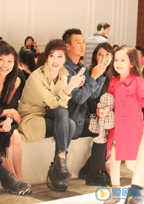 李欣汝活动照 李欣汝高清写真_李欣汝高清剧照