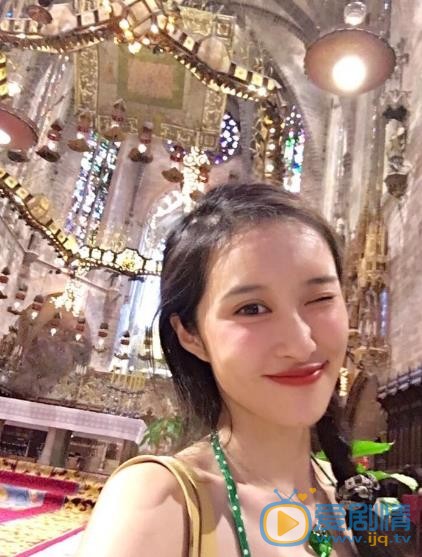 李欣汝生活照 李欣汝高清写真_李欣汝高清剧照