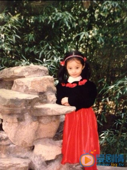 李欣汝小时候照片 李欣汝高清写真_李欣汝高清剧照