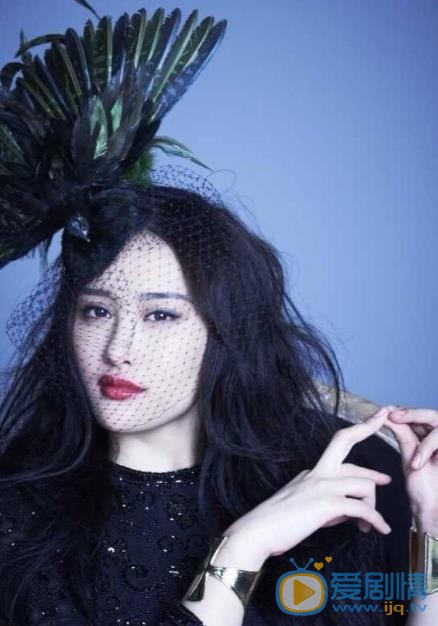 李欣汝时尚大片 李欣汝高清写真_李欣汝高清剧照