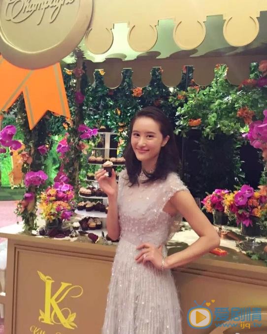 李欣汝生活照 李欣汝高清写真_李欣汝高清剧照