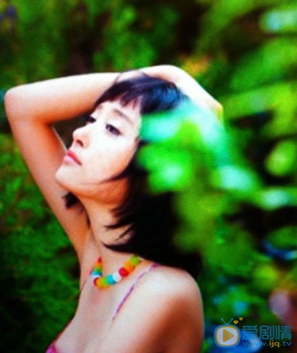 李欣汝早期青涩照 李欣汝高清写真_李欣汝高清剧照