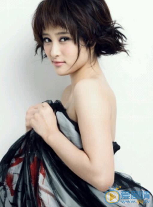 李欣汝早期青涩照 李欣汝高清写真_李欣汝高清剧照