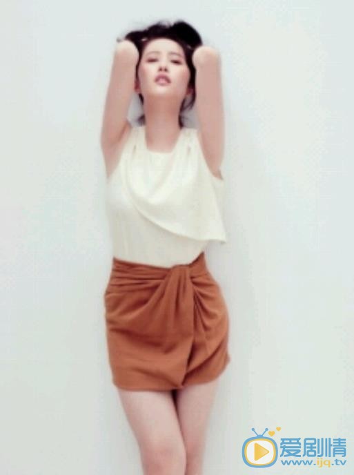 李欣汝早期青涩照 李欣汝高清写真_李欣汝高清剧照