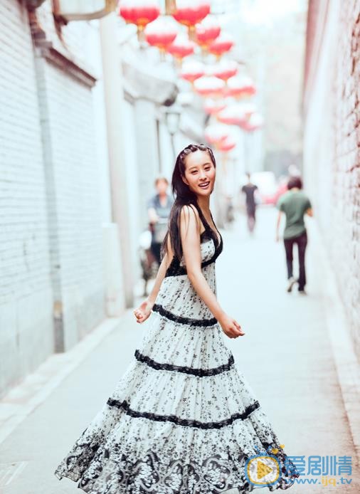 李欣汝街拍写真 李欣汝高清写真_李欣汝高清剧照