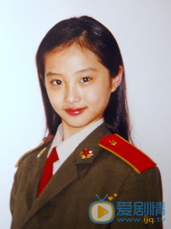李欣汝小时候照片 李欣汝高清写真_李欣汝高清剧照