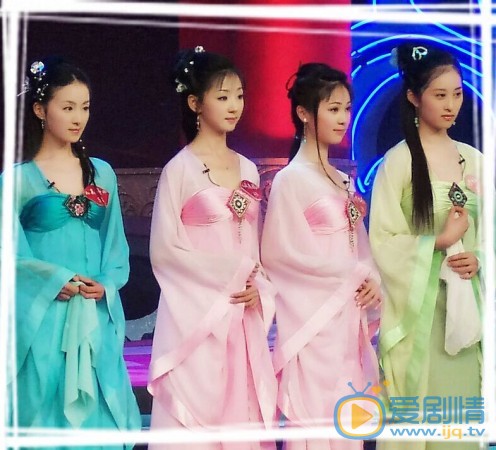 李欣汝红楼海选照 李欣汝高清写真_李欣汝高清剧照