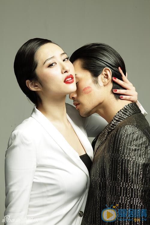 李欣汝时尚大片 李欣汝高清写真_李欣汝高清剧照
