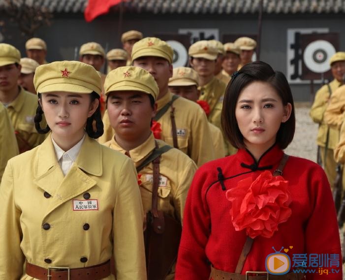 赵思《烽火线》剧照 赵思高清写真_赵思高清剧照