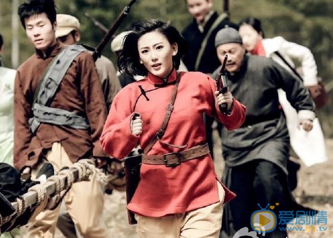 赵思《烽火线》剧照 赵思高清写真_赵思高清剧照