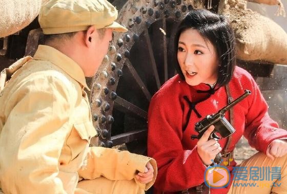 赵思《烽火线》剧照 赵思高清写真_赵思高清剧照