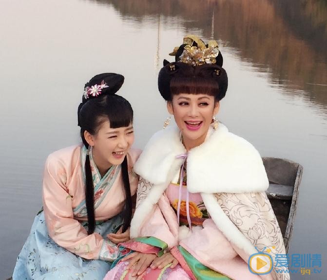 赵思片场照 赵思高清写真_赵思高清剧照