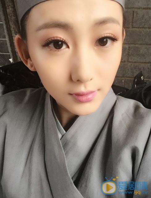 赵思片场照 赵思高清写真_赵思高清剧照