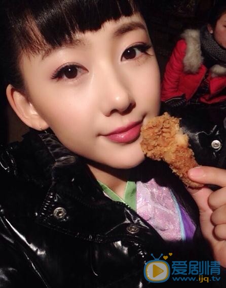 赵思片场照 赵思高清写真_赵思高清剧照