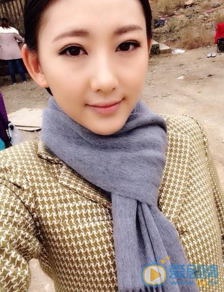 赵思片场照 赵思高清写真_赵思高清剧照